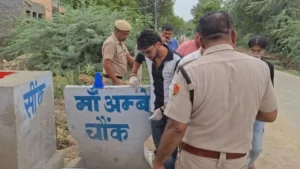 Jind News: जींद में दुकान के बाहर खड़े युवक पर बरसाईं ताबड़तोड़ गोलियां, प्रेम प्रसंग या पुरानी रंजिश?