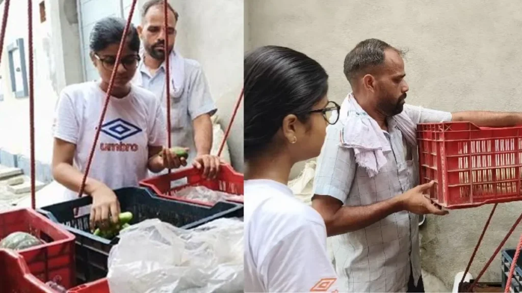 Jind News: जींद की होनहार बेटी आरजू का NEET में कमाल, सब्जी बेचने वाले पिता का सिर गर्व से किया ऊंचा