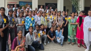 Kaithal Dhand News: कैथल के स्कूलों में गूंजी लोकतंत्र की आवाज, जानिए क्यों जरूरी हैं युवाओं के लिए ऐसे आयोजन