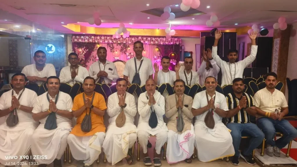 Kaithal News: कैथल में 18 जुलाई को निकलेगी भगवान जगन्नाथ की भव्य रथ यात्रा, क्रेन से लगेगा भोग