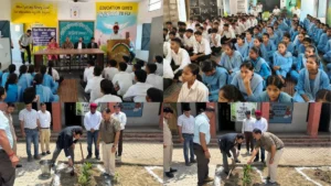Kaithal News: साइबर अपराध और पॉक्सो कानून पर बोले सीजेएम, बच्चों को दी मुफ्त कानूनी सहायता की जानकारी