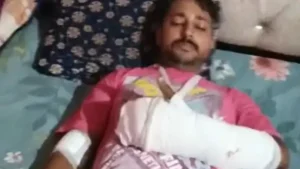 Kaithal News: गाड़ियों में भुक्की होने की सूचना देने का शक! कैथल में युवक पर तलवारों से ताबड़तोड़ वार, हालत गंभीर