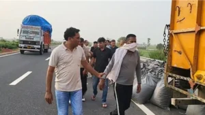 Kaithal News: कैथल पुलिस के हत्थे चढ़ा बड़ा ड्रग सिंडिकेट, ट्रक से बरामद हुआ 1950 किलो डोडा पोस्त