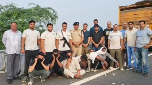 Kaithal News: कैथल पुलिस की बड़ी कार्रवाई, दिल्ली-कटरा हाईवे पर 3 करोड़ की नशीली खेप बरामद