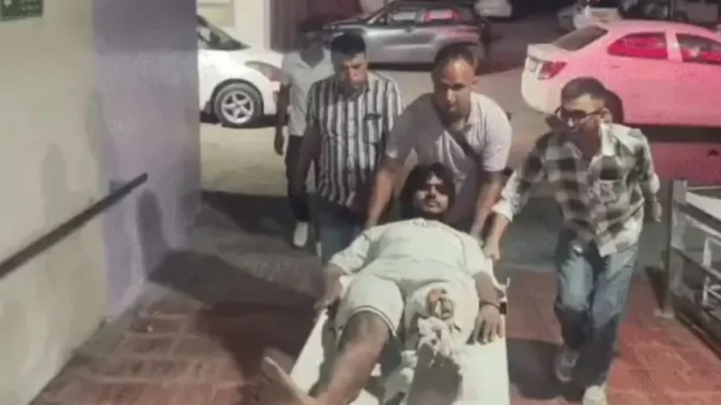 Kaithal News: कैथल में तड़के 2 बजे पुलिस और चिट्टा तस्करों में मुठभेड़, पैर में गोली लगने से बदमाश घायल