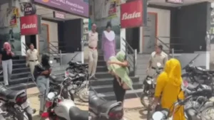 Kaithal Spa Center Raid: कैथल स्पा सेंटर रेड, केबिन में संदिग्ध हालत में मिले युवक-युवती, 6 महिलाएं हिरासत में