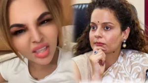 Kangana Ranaut Rakhi Sawant News: Gen Z प्रोटेस्ट पर कंगना के बयान से भड़कीं राखी सावंत, मंडी सांसद को कहा 'चुड़ैल', थप्पड़कांड की दिलाई याद