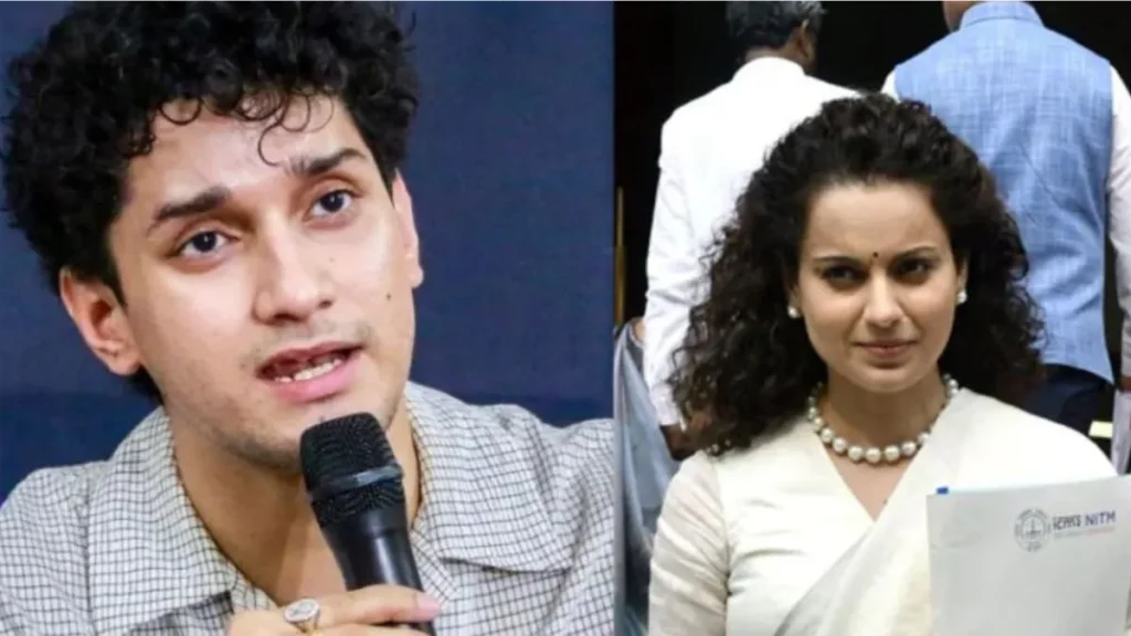 Kangana Ranaut vs Sourav Das: 'कंगना जी का गूगल गलत है', सांसद के तंज पर सौरव दास का पलटवार