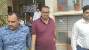 Karnal ACB Trap: करनाल आयकर विभाग में एसीबी का बड़ा एक्शन, 10 हजार की घूस लेते रंगे हाथ पकड़ा गया चपरासी