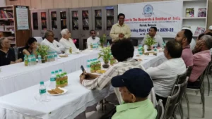 Karnal News: करनाल की संस्था 'एमडीडी ऑफ इंडिया' के चुनाव संपन्न: राजीव वर्मा चुने गए नए प्रधान, देखें पूरी कार्यकारिणी