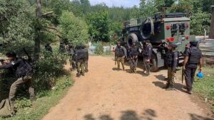 Kashmir Terror Attack: अनंतनाग में पुलिस दल पर आतंकी हमला, अमरनाथ यात्रा ड्यूटी पर तैनात हेड कॉन्स्टेबल शहीद