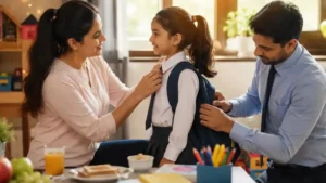 Kids Morning Routine Tips: बच्चों को स्कूल भेजने से पहले हर माता-पिता जरूर करें ये काम, पढ़ाई में भी लगेगा दोगुना मन