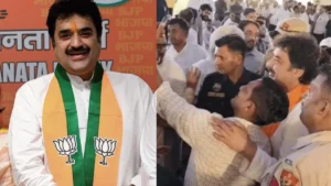 Kuldeep Bishnoi Kurukshetra: कुरुक्षेत्र में कुलदीप बिश्नोई का 'स्नेह मिलन , बिना मंच-माइक के समर्थकों के बीच दिखाया सियासी रसूख