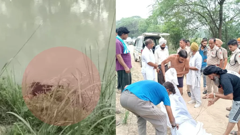 Kurukshetra Ambala News: अंबाला से लापता इकलौते बेटे का कुरुक्षेत्र की नहर में मिला शव, पिता ने दोस्तों पर लगाया हत्या का आरोप