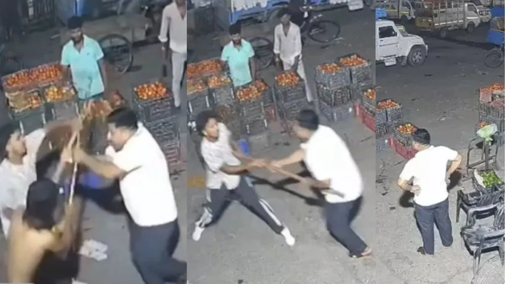 Kurukshetra News: कुरुक्षेत्र अनाज मंडी में तड़के खूनी खेल, आढ़ती पर जानलेवा हमला, 1.5 लाख कैश लूटकर भागे बदमाश