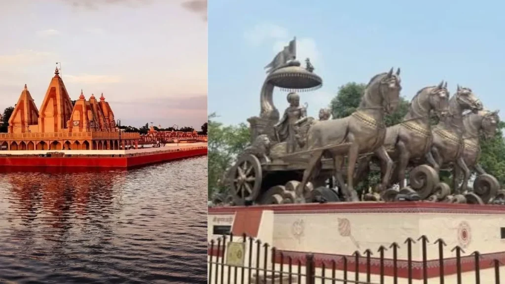 Kurukshetra History: श्रीकृष्ण ने महाभारत के लिए क्यों चुनी थी कुरुक्षेत्र की जमीन? जानिए इसके पीछे का खौफनाक राज
