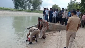 Kurukshetra Jyotisar News: सरस्वती फीडर नहर से मिला महिला का शव, जीरकपुर की लापता नीरज बाली के रूप में हुई पहचान