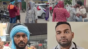 Kurukshetra LNJP Hospital: कुरुक्षेत्र LNJP अस्पताल में महिला की मौत पर हंगामा, परिजनों का आरोप- तड़पती रही मरीज, नर्स बोली 'मर थोड़ी गई'