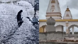 Kurukshetra News: कुरुक्षेत्र के अढ़ोनी गांव में बुजुर्ग पुजारी पर जानलेवा हमला, गले में गमछा डालकर सड़क पर घसीटा