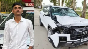 Kurukshetra News: कुरुक्षेत्र में बीएससी छात्र की मौत, पिता को फोन पर दी थी नौकरी की खुशखबरी, दूध लेने जाते वक्त क्रेटा ने मारी टक्कर