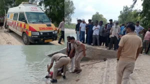 Kurukshetra News: ज्योतिसर में सरस्वती फीडर नहर से मिला 25 वर्षीय महिला का शव, इलाके में फैली सनसनी