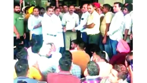 Kurukshetra News: बिजली निगम की चारों यूनियनों का रोष प्रदर्शन, निजीकरण के खिलाफ मुख्यमंत्री को भेजा ज्ञापन