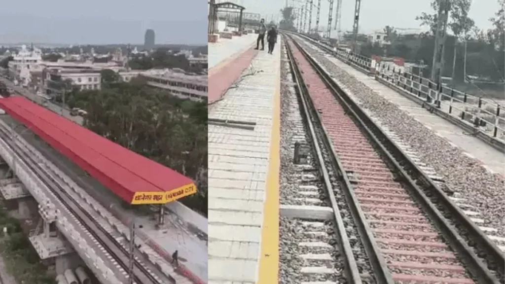 Kurukshetra Railway Line: कुरुक्षेत्र में एलिवेटेड रेलवे लाइन जोड़ने का काम शुरू, जींद रूट पर 10 घंटे का महाब्लॉक