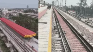 Kurukshetra Railway Line: कुरुक्षेत्र में एलिवेटेड रेलवे लाइन जोड़ने का काम शुरू, जींद रूट पर 10 घंटे का महाब्लॉक