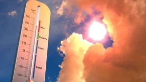 Kurukshetra weather: कुरुक्षेत्र में दोपहर बाद उमस ने छुड़ाए पसीने , कल भी बारिश की आंशका