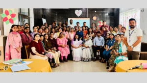 Ladwa News: रटने की आदत छोड़ें बच्चे, मदर टेरेसा स्कूल में टीचर्स को मिले 'एक्टिव लर्निंग' के खास टिप्स