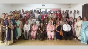 Ladwa News: संत निश्चल सिंह पब्लिक स्कूल में शिक्षकों के लिए स्ट्रेस मैनेजमेंट वर्कशॉप, एक्सपर्ट्स ने दिए खास टिप्स