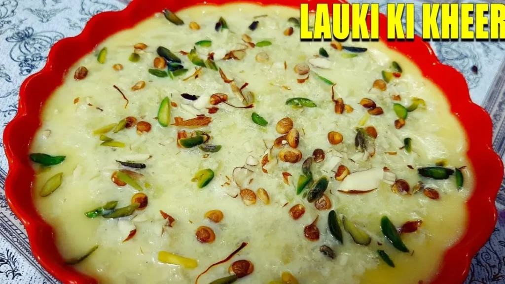 Lauki Ki Kheer Recipe: एकादशी पर लौकी की सब्जी नहीं, बनाएं रेणुका मां की बताई यह बेहद स्वादिष्ट लौकी की खीर