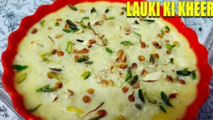 Lauki Ki Kheer Recipe: एकादशी पर लौकी की सब्जी नहीं, बनाएं रेणुका मां की बताई यह बेहद स्वादिष्ट लौकी की खीर