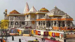 Lucknow: सरकार ने राम मंदिर ट्रस्ट के दान से जुड़े आरोपों की जांच कर रही एसआईटी का कार्यकाल 15 दिन बढ़ाया