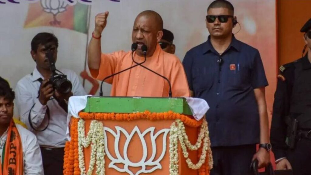 Lucknow: राम मंदिर चढ़ावा चोरी से भक्तों की आस्था को ठेस पहुंची, अयोध्या को बदनाम करना उचित नहीं- आदित्यनाथ