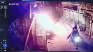 Ludhiana News: लुधियाना में मस्जिद के बाहर दुकान में आग, CCTV में कैद हुए तीन संदिग्ध, पेट्रोल डालकर आग लगाई