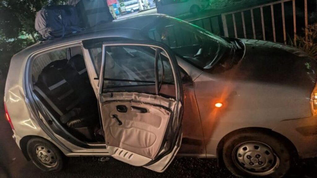 Ludhiana News: लुधियाना में कार का टायर बदलते समय ट्रक की टक्कर से बड़़ा हादसा, वैष्णो देवी जा रहे 2 की मौत