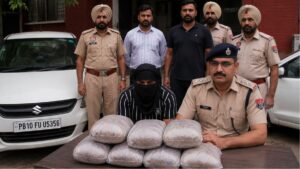 Ludhiana News: पनबस ड्राइवर और परिचालक पर नशा तस्करी का केस, कार से 12 किलो भुक्की बरामद, एक गिरफ्तार