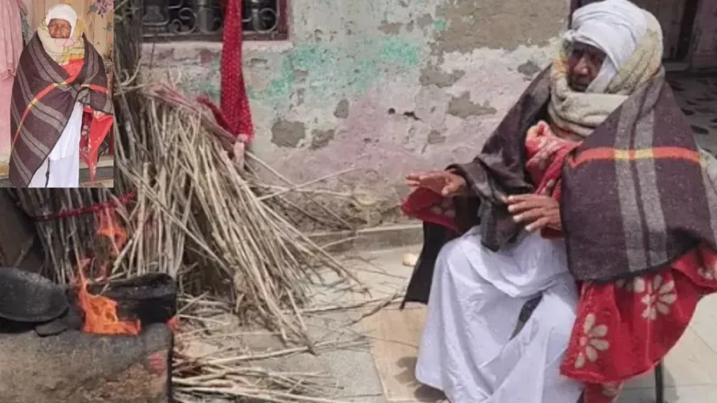 Mahendragarh News: गर्मी में कंबल और सर्दी में बर्फ की सिल्ली! महेंद्रगढ़ के संतलाल के दावे ने सबको चौंकाया