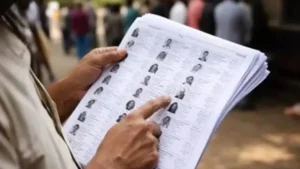 Mahendragarh Voter List: महेंद्रगढ़ जिले की ड्राफ्ट वोटर लिस्ट जारी, कुल 6.85 लाख मतदाता