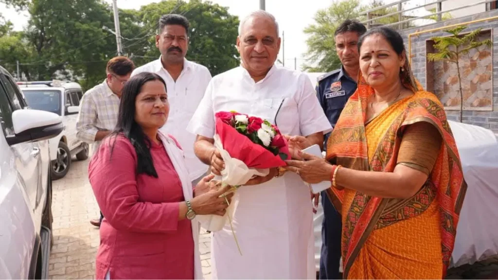 Mahendragarh Water Project: महेंद्रगढ़ जिले के 39 गांवों के लिए 284.18 करोड़ की पेयजल योजना मंजूर, सिरोही बहाली समेत 3 जगहों पर बनेंगे नए जलघर