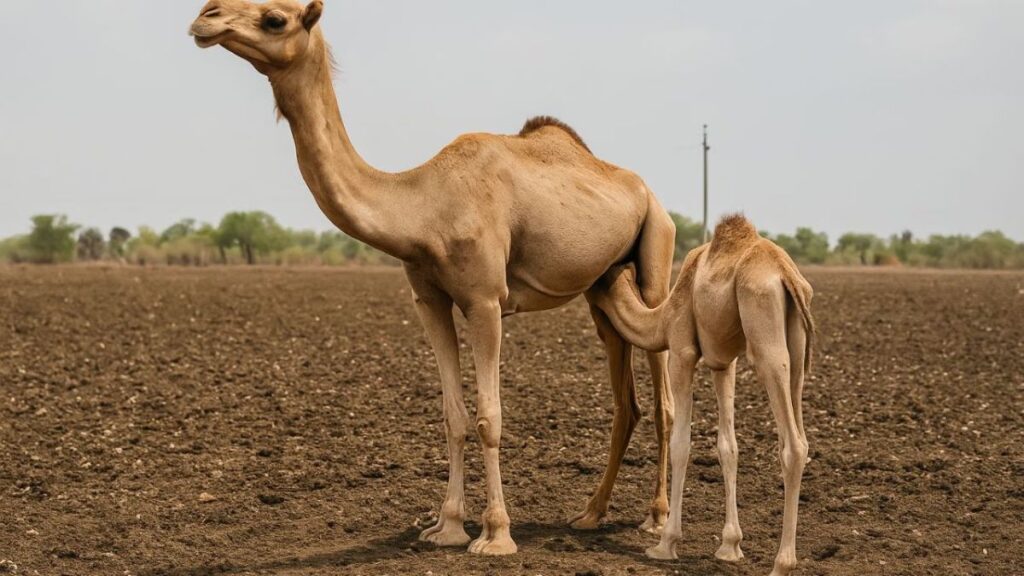 Malvi Camel Breed: विलुप्ति के कगार पर मालवी ऊंट, बचाने की शुरू हुई वैज्ञानिक मुहिम