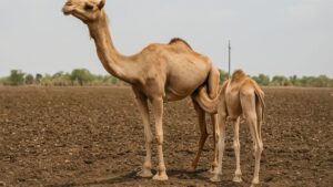 Malvi Camel Breed: विलुप्ति के कगार पर मालवी ऊंट, बचाने की शुरू हुई वैज्ञानिक मुहिम