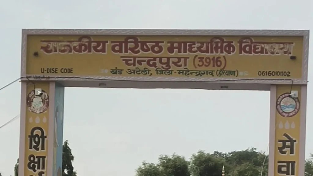 Mandi Ateli News: 1962 के शहीद रोहतास सिंह के नाम से जाना जाएगा चंदपुरा का सरकारी स्कूल, बेटे ने 3 साल लड़ी कानूनी जंग