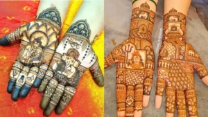 Sawan Special: हरियाली तीज से पहले चुन लें अपनी पसंदीदा मेहंदी डिजाइन, मिलेगा रॉयल लुक