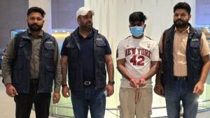Mohali News: इंडोनेशिया से डिपोर्ट हुआ गैंगस्टर जॉबन बिल्ला मोहाली पहुंचा, हत्या के 4 मामलों में वांटेड