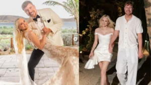 MrBeast Wedding: दुनिया के सबसे बड़े यूट्यूबर मिस्टर बीस्ट ने रचाई शादी, सामने आई खूबसूरत तस्वीरें