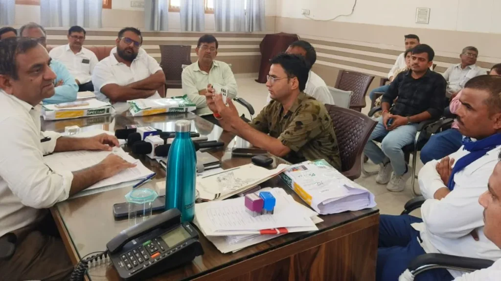 Nangal Chaudhry SIR: नांगल चौधरी में 31 जुलाई को प्रकाशित होगी ड्राफ्ट मतदाता सूची, 30 अगस्त तक दर्ज करा सकेंगे आपत्तियां