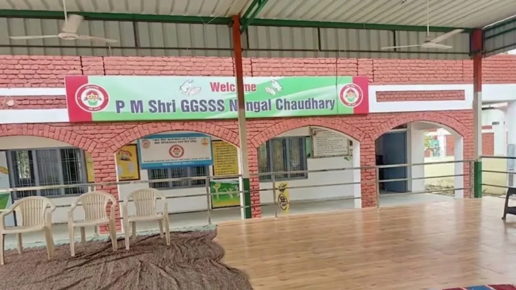 Nangal Choudhary News: युवा संसद में गूंजे पेपर लीक और महिला सुरक्षा के मुद्दे, पीएम श्री स्कूल में छात्राओं ने पेश की लोकतंत्र की मिसाल