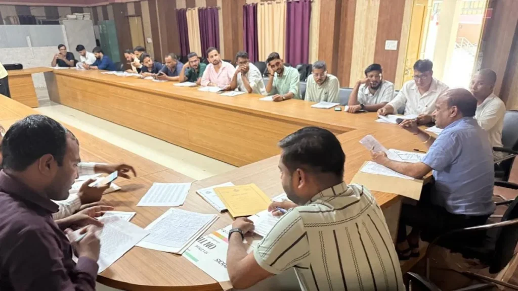 Narnaul Antyodaya Mela: 26 जुलाई को नारनौल में लगेगा अंत्योदय मेला, प्रोफेसर बनेंगे अंत्योदय परिवारों के काउंसलर